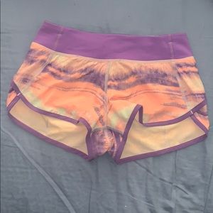 Ivivva Running shorts